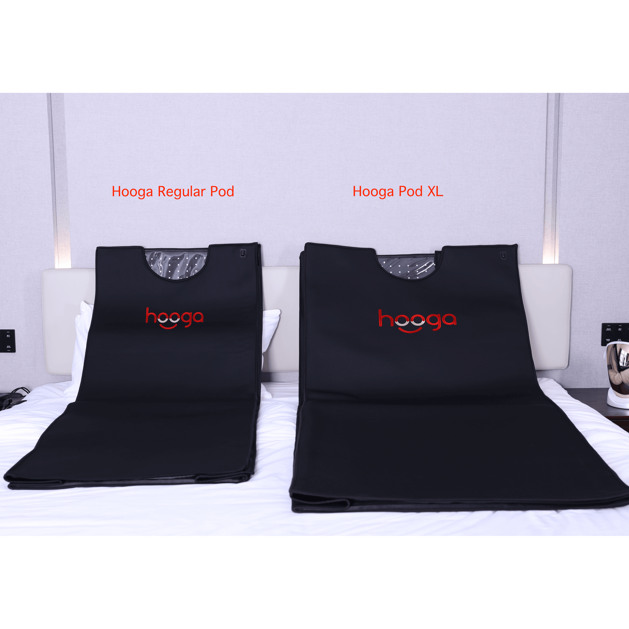 Hooga Red Light Therapy Full Body Pod XL, view 6, RecovAthlete