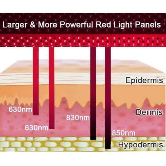 HaloRED Legacy (Vitality Booth): Transform Your Recovery with Salt and Red Light Therapy, view 16, RecovAthlete
