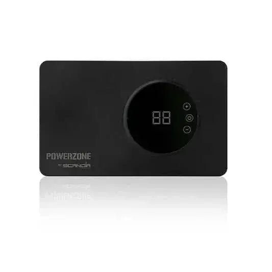 Advanced Hybrid Steam Room, view 13, RecovAthlete