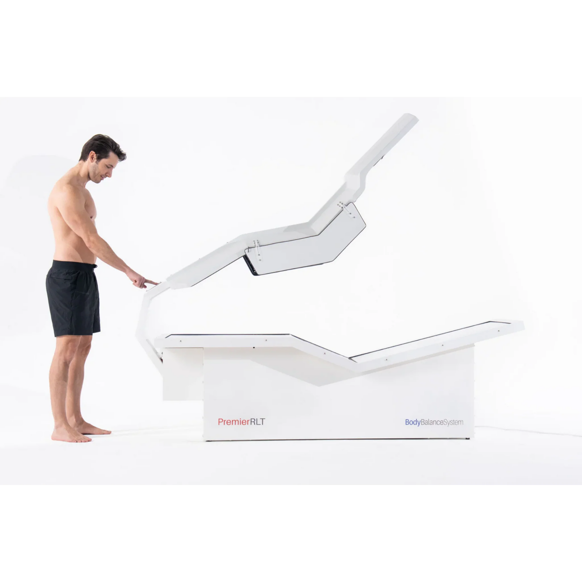 Body Balance System PremierRLT Red Light Therapy Bed, view 2, RecovAthlete