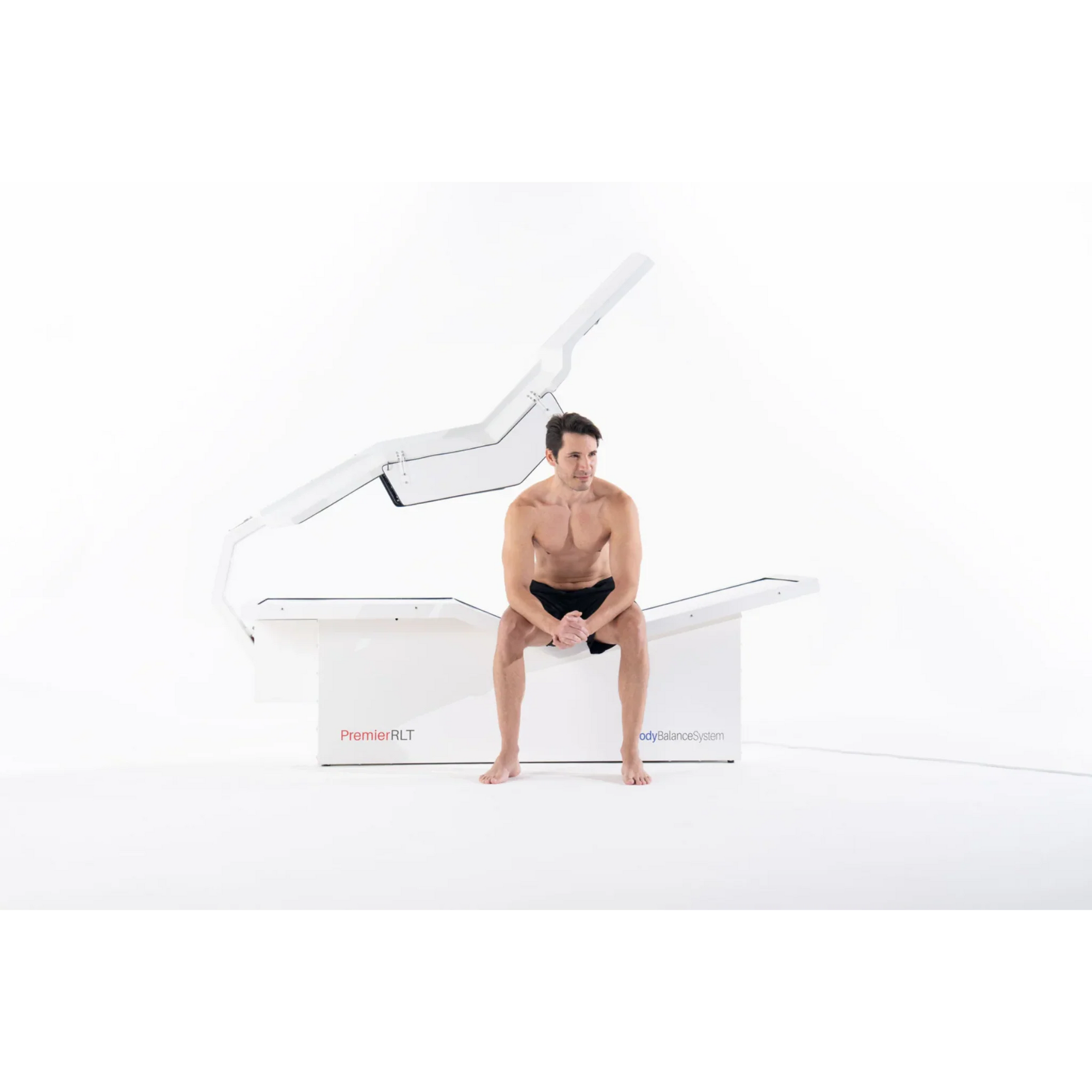 Body Balance System PremierRLT Red Light Therapy Bed, view 3, RecovAthlete