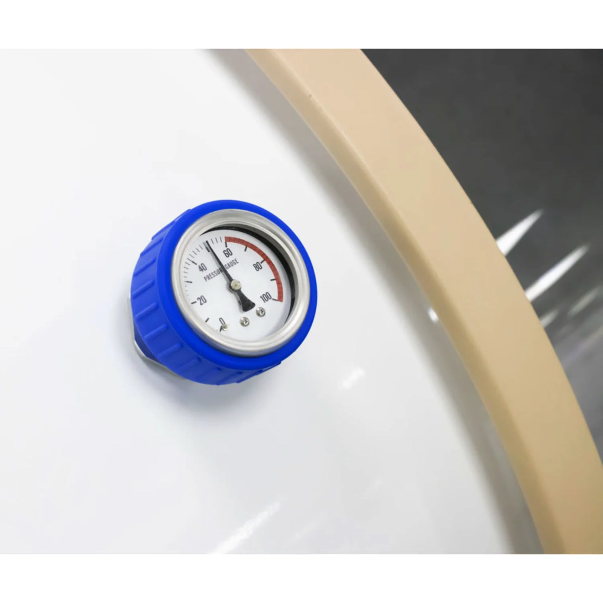 Oxyrevo Quest30 1.5 - 2.0 ATA Hard Hyperbaric Chamber, view 18, RecovAthlete