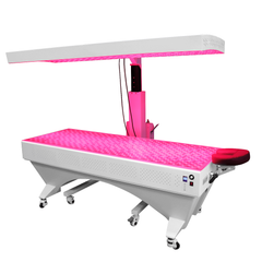 Adapt System: Professional 360° Red Light Therapy with Customizable Wavelengths & Adjustable Frequencies