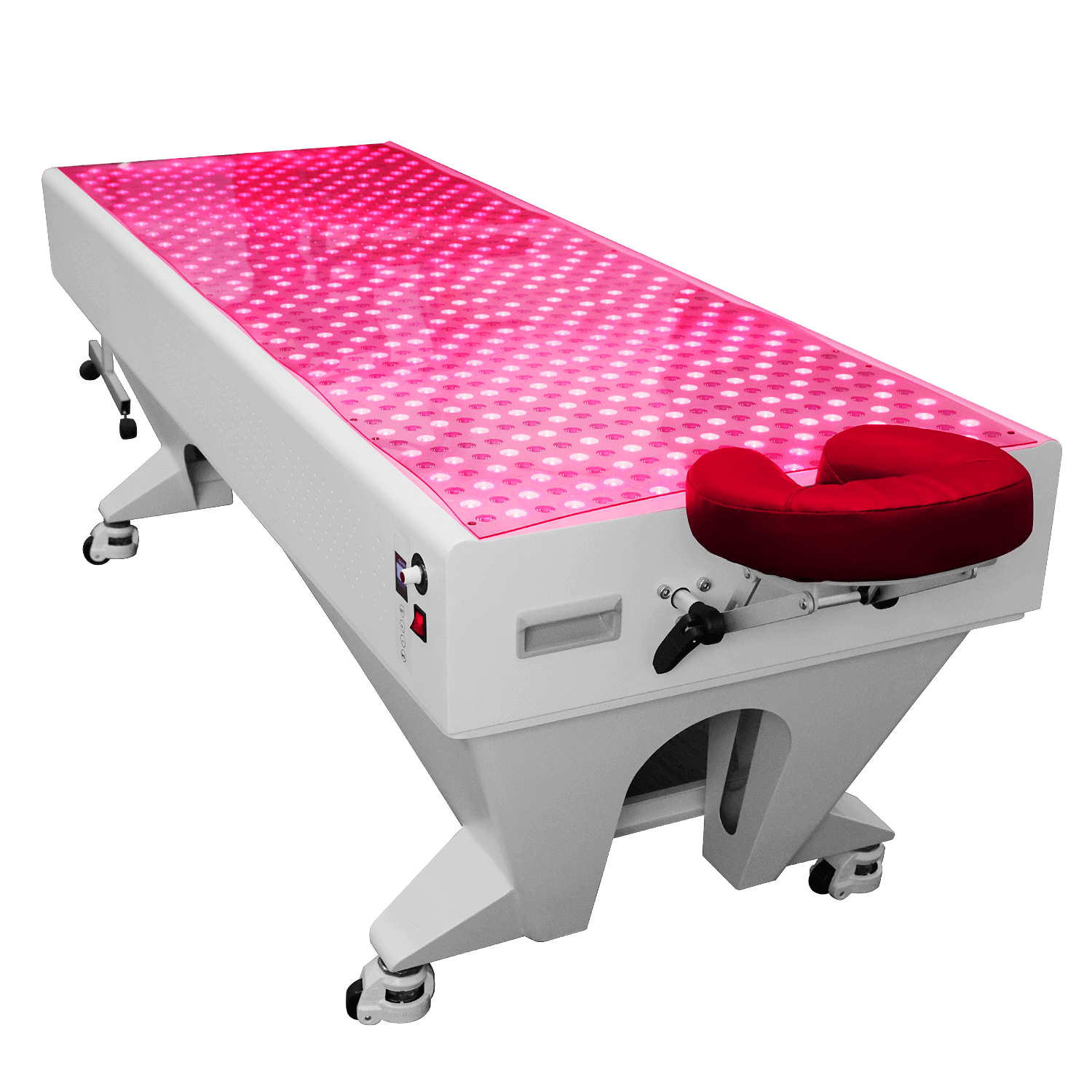 Adapt System: Professional 360° Red Light Therapy with Customizable Wavelengths & Adjustable Frequencies