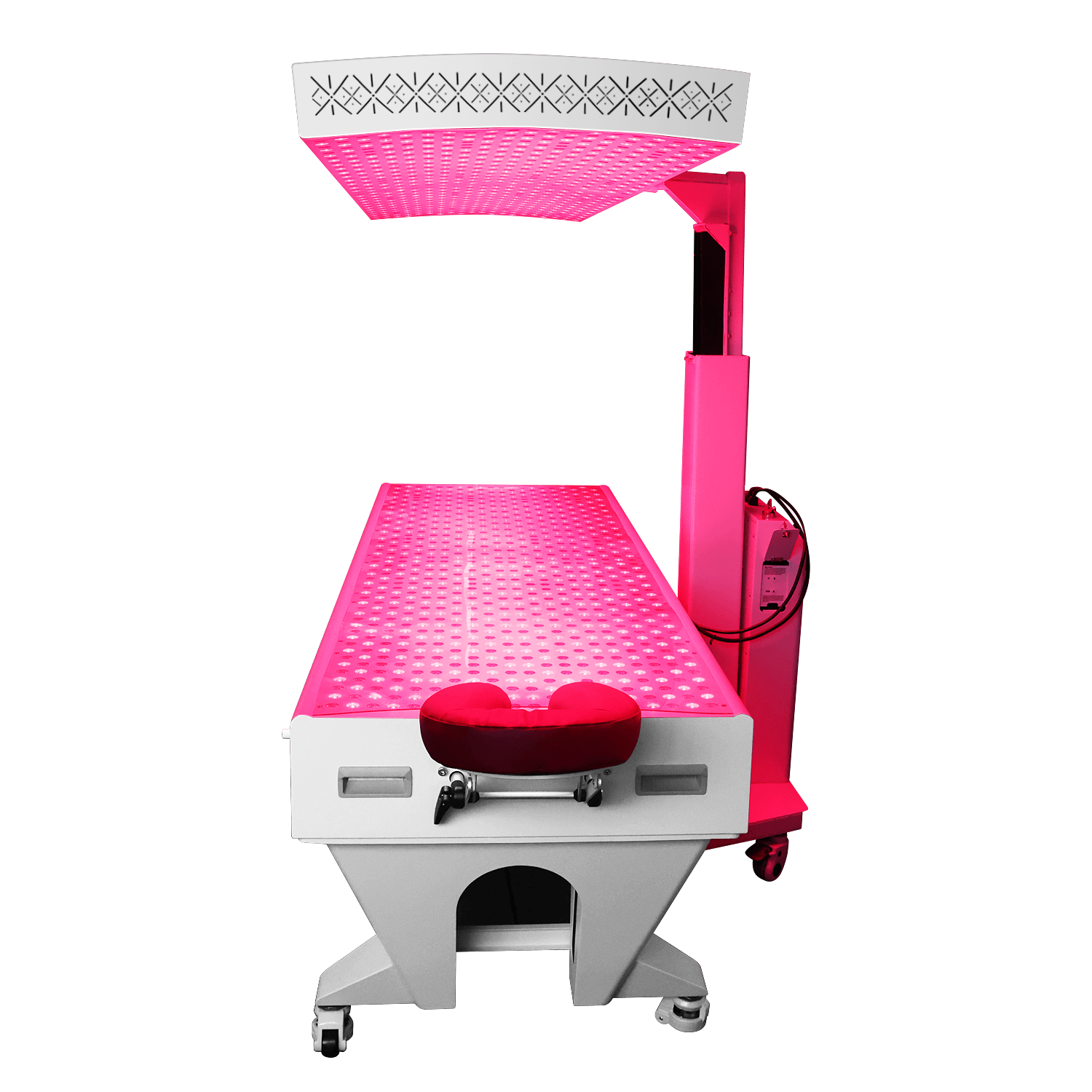 Adapt System: Professional 360° Red Light Therapy with Customizable Wavelengths & Adjustable Frequencies