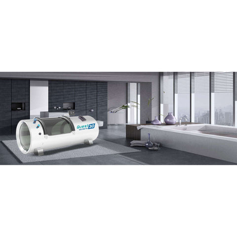 OXYREVO Hard Hyperbaric Chamber Quest30