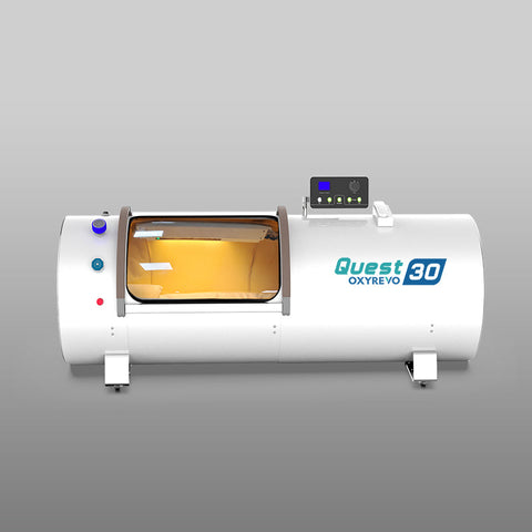 OxyRevo Quest 30 2.0 ATA Hyperbaric Oxygen Chamber