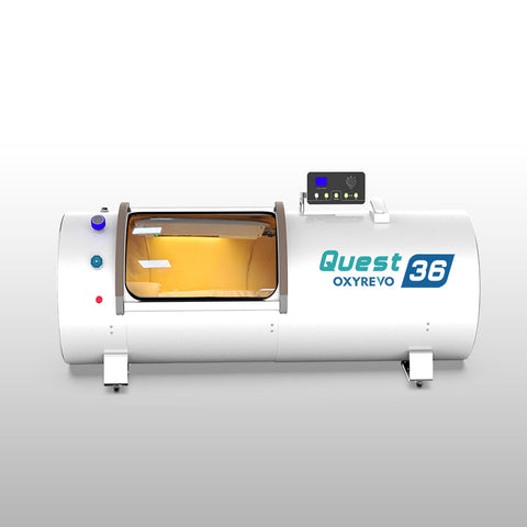 OxyRevo Quest 36 1.5 ATA Hyperbaric Chamber