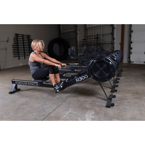 Body-Solid Endurance R300 Rower