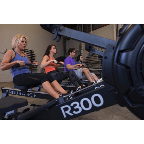 Body-Solid Endurance R300 Rower