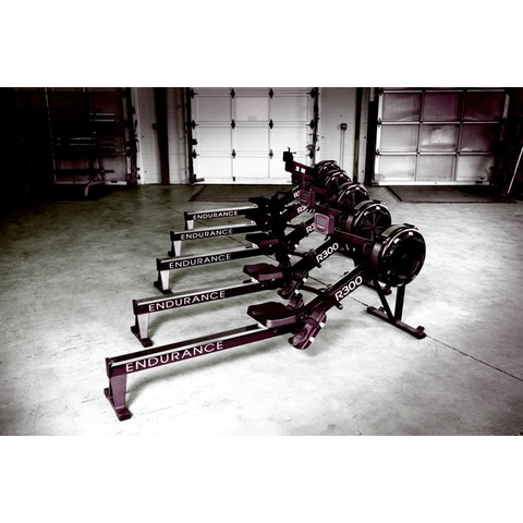 Body-Solid Endurance R300 Rower