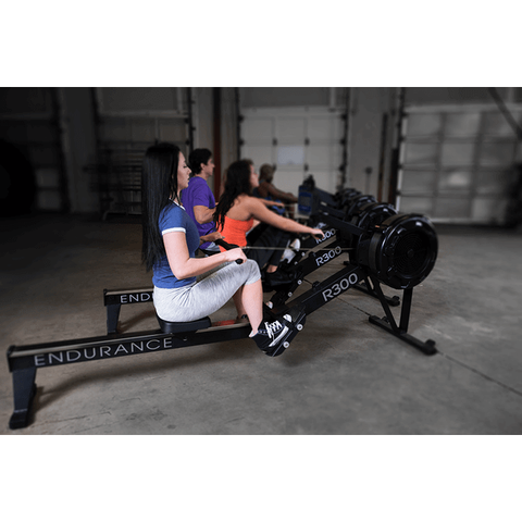 Body-Solid Endurance R300 Rower