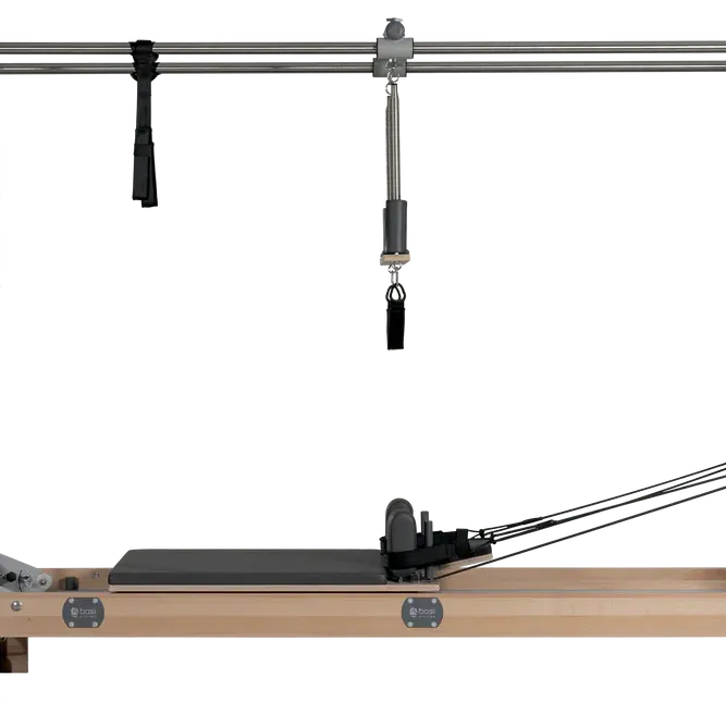 Basi Pilates Reformer Combo, view 2, RecovAthlete