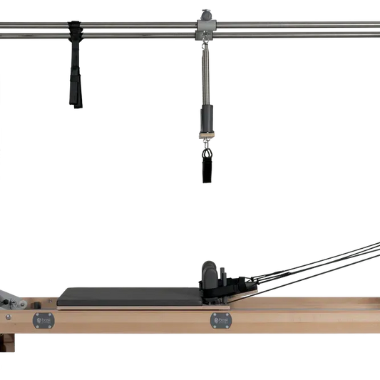 Basi Pilates Reformer Combo, view 2, RecovAthlete