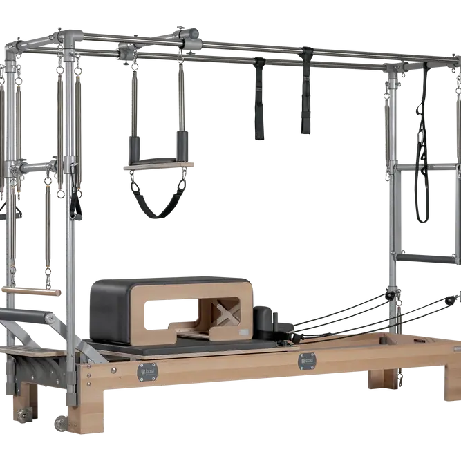 Basi Pilates Reformer Combo, view 7, RecovAthlete