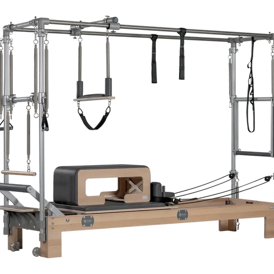 Basi Pilates Reformer Combo, view 7, RecovAthlete