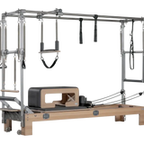 Basi Pilates Reformer Combo, view 7, RecovAthlete