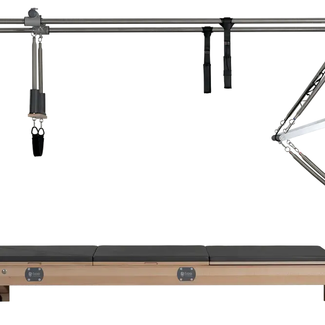 Basi Pilates Reformer Combo, view 4, RecovAthlete