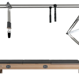 Basi Pilates Reformer Combo, view 4, RecovAthlete