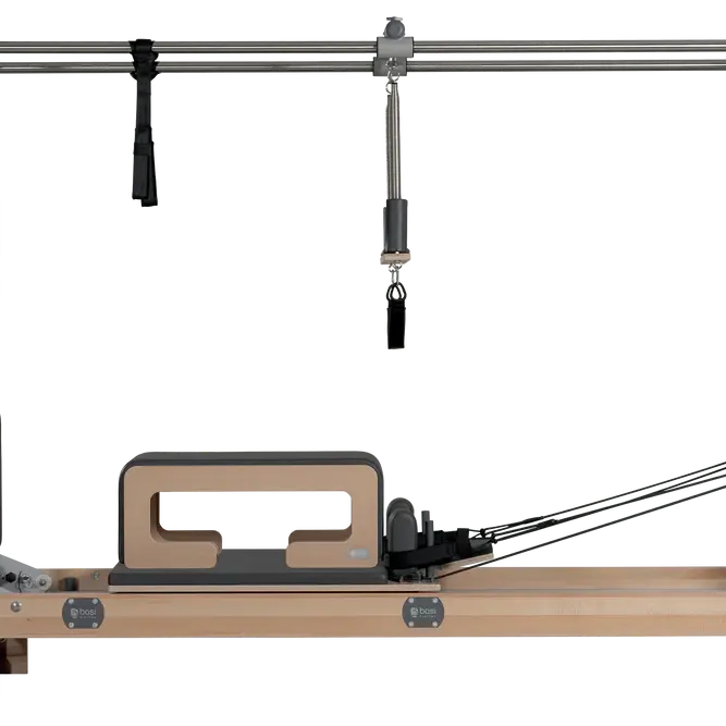 Basi Pilates Reformer Combo, view 3, RecovAthlete