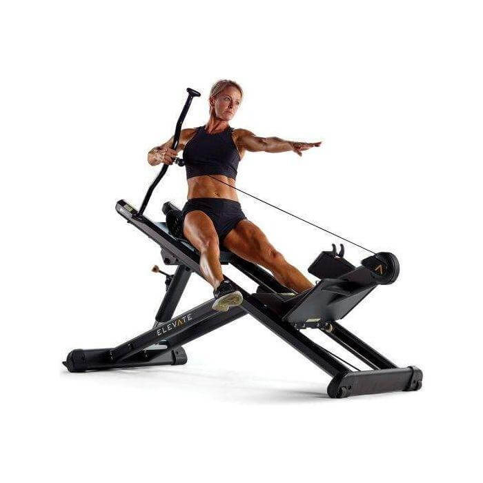 Total Gym ELEVATE Row, view 10, RecovAthlete