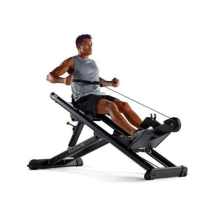 Total Gym ELEVATE Row, view 11, RecovAthlete