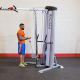 Body-Solid Pro Clubline S2CCO Functional Cable Crossover