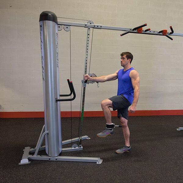 Body-Solid Pro Clubline S2CCO Functional Cable Crossover, view 23, RecovAthlete