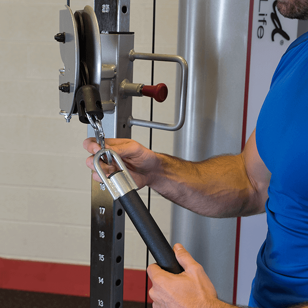 Body Solid S2LEC Series II Leg Extension & Leg Curl Machine, view 13, RecovAthlete