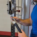 Body Solid S2LEC Series II Leg Extension & Leg Curl Machine, view 13, RecovAthlete