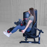 Body Solid S2LEC Series II Leg Extension & Leg Curl Machine, view 17, RecovAthlete