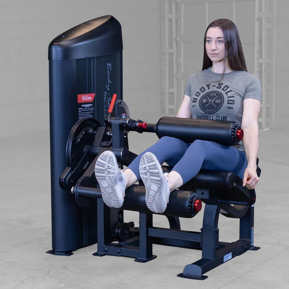 Body Solid S2LEC Series II Leg Extension & Leg Curl Machine, view 22, RecovAthlete