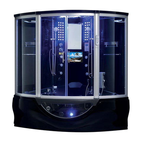 Maya Bath Platinum Luxury Superior Steam Shower