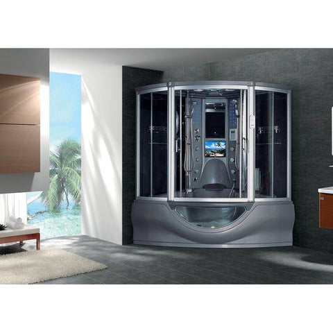 Maya Bath Platinum Luxury Superior Steam Shower