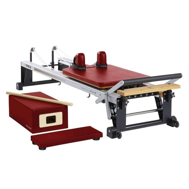 Merrithew Rehab V2 Max Reformer Bundle, view 3, RecovAthlete