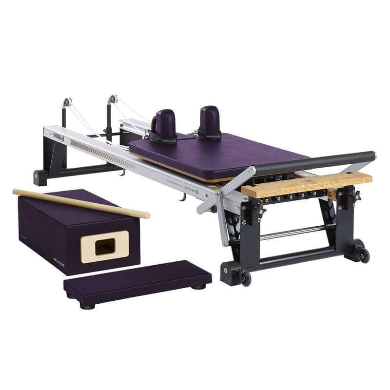 Merrithew Rehab V2 Max Reformer Bundle, view 5, RecovAthlete