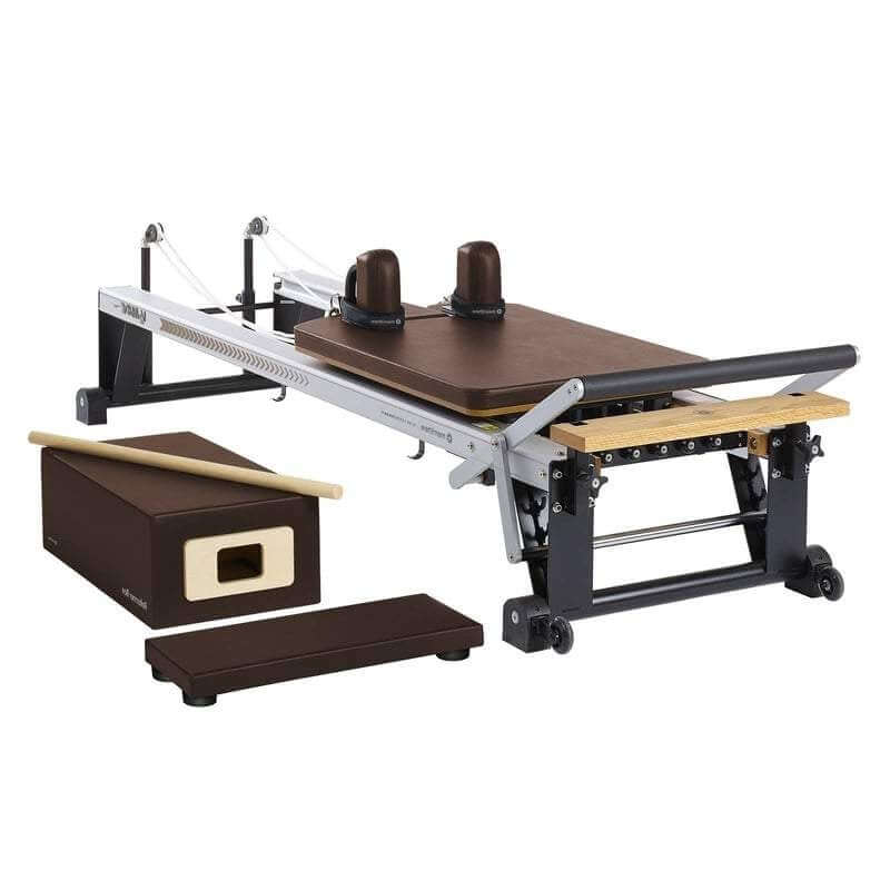 Merrithew Rehab V2 Max Reformer Bundle, view 6, RecovAthlete