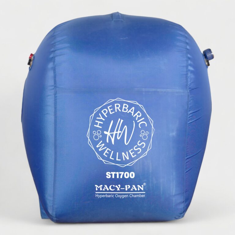 Macy-Pan ST1700 1.3 to 1.5 ATA Soft Sitting Hyperbaric Chamber, view 7, RecovAthlete
