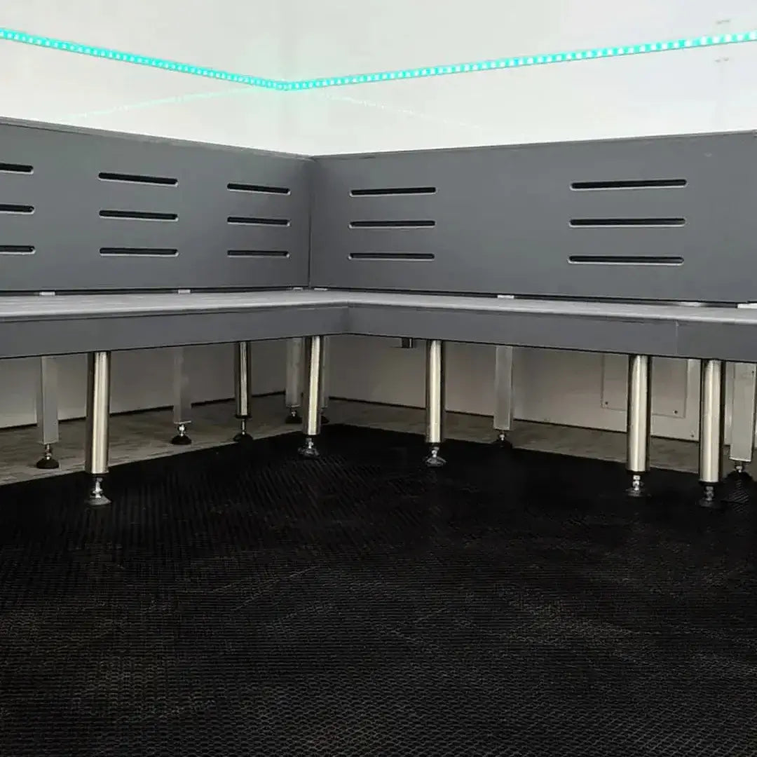 Advanced Hybrid Steam Room, view 22, RecovAthlete