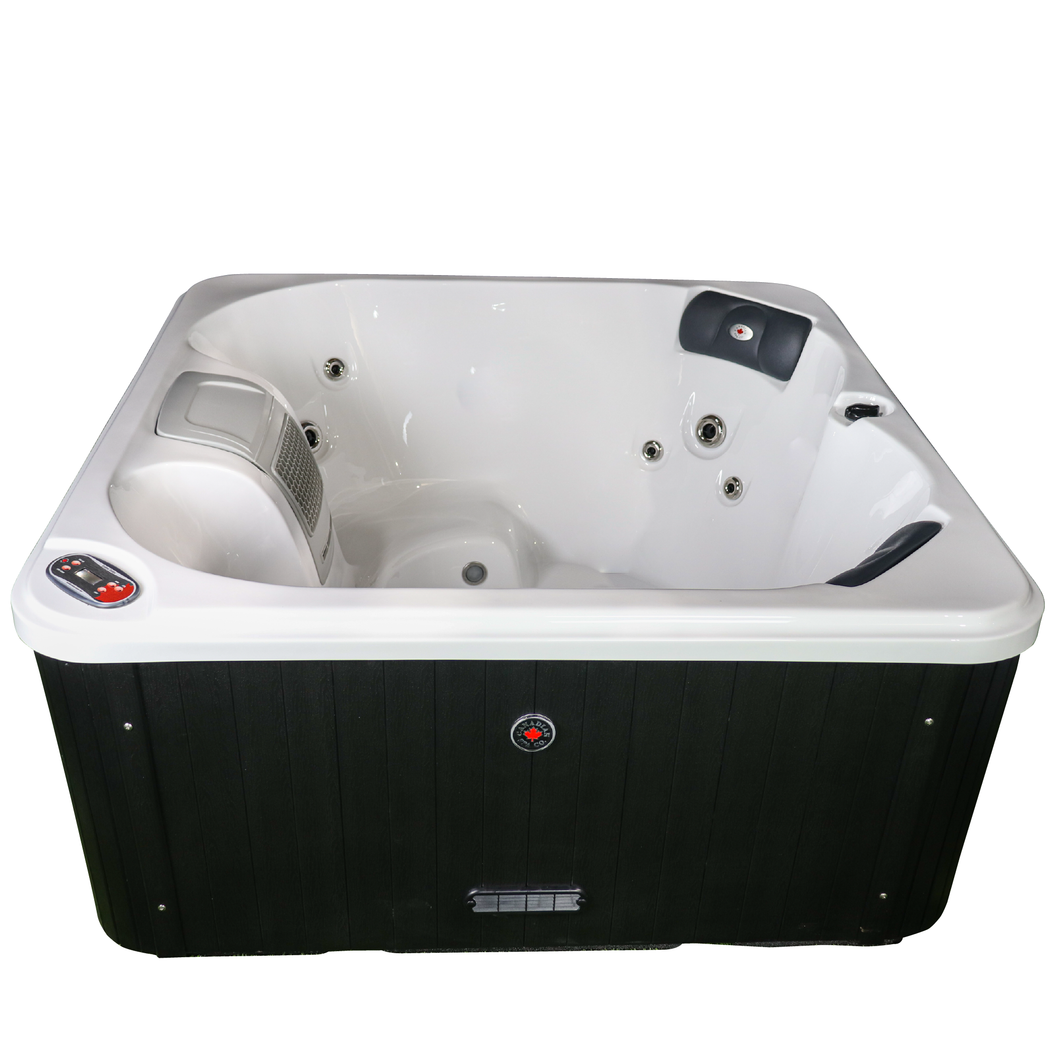 Canadian Spa Saskatoon 2-4 Person Luxury Hot Tub - RecovAthlete