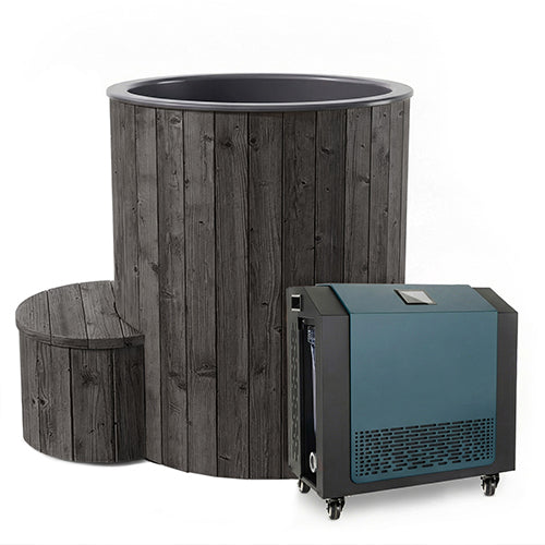 SaunaLife SOAK Plunge Tub