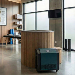 SaunaLife SOAK Plunge Tub