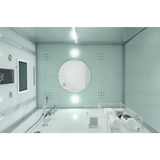 Maya Bath Lucca Platinum Steam Shower, view 4, RecovAthlete