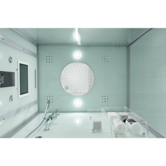 Maya Bath Lucca Platinum Steam Shower