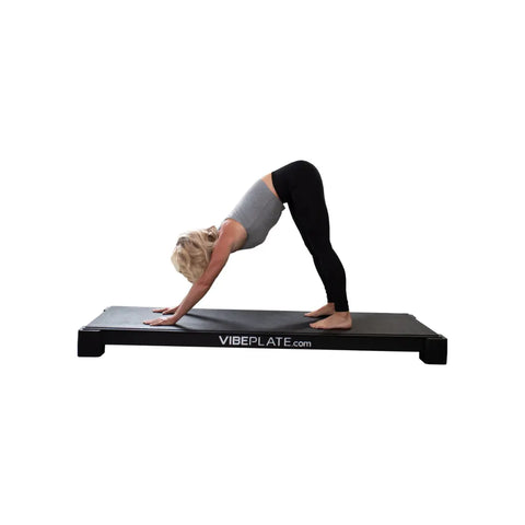 VibePlate Yoga Plate