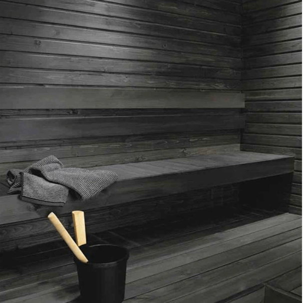 Scandia Electric Ultra Hand Finished Pre-Cut Sauna Room Kits - 48" x 84" x 84", view 5, RecovAthlete