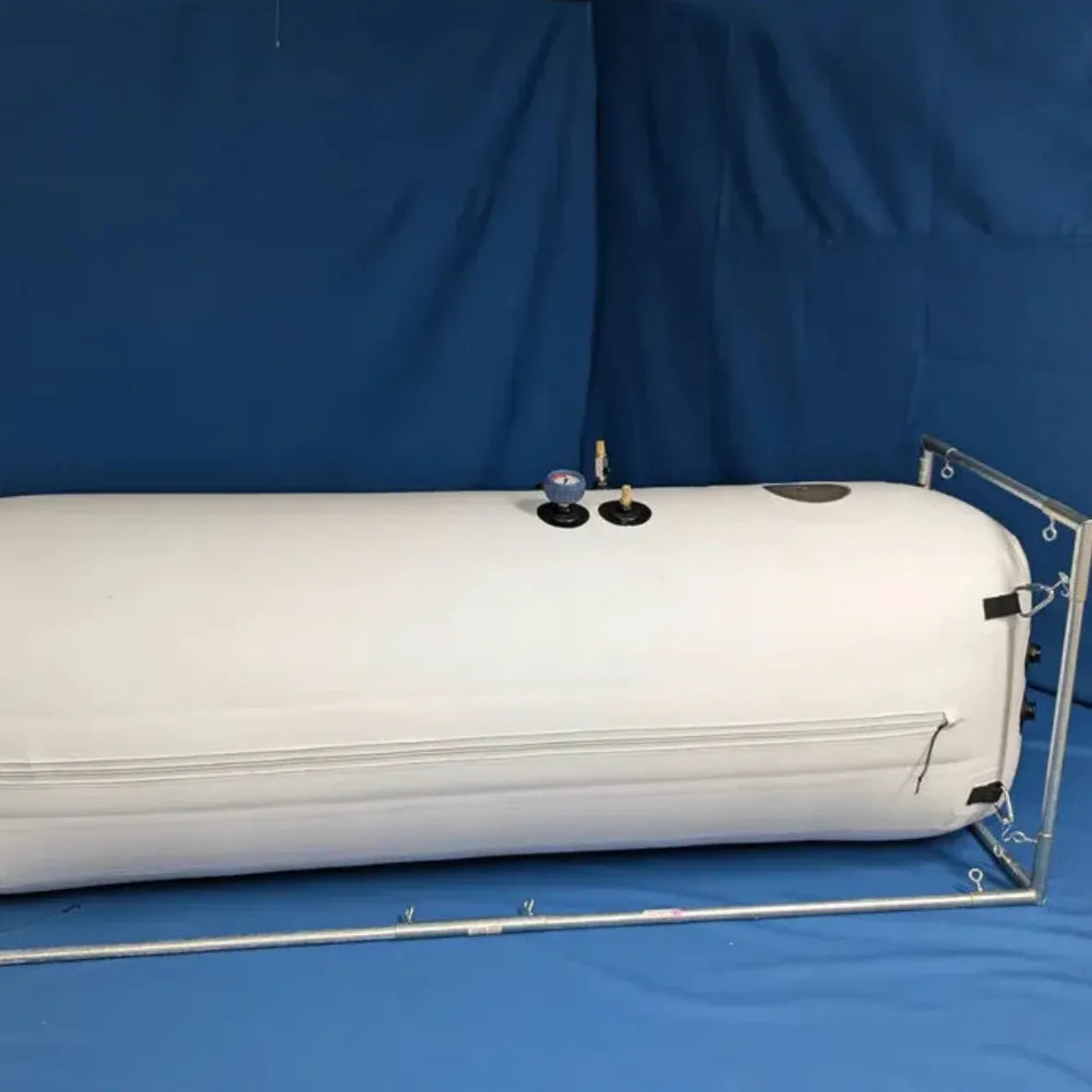 Newtowne Hyperbarics C4-27 Home Hyperbaric Chamber, view 7, RecovAthlete