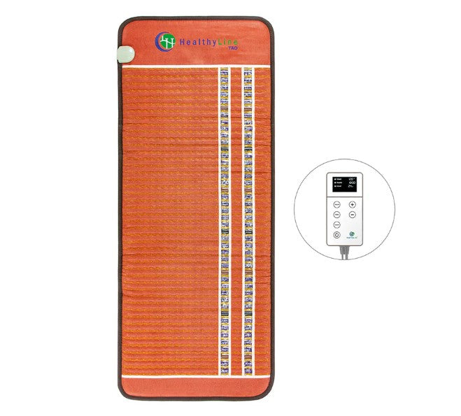 HealthyLine TAO-Mat Full Short 6024 Firm – PEMF InfraMat Pro®