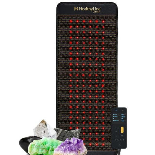 HealthyLine Jet Series PEMF Far Infrared Heating Mats