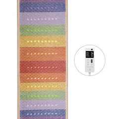 HealthyLine Rainbow Chakra Series PEMF Far Infrared Heating Mats